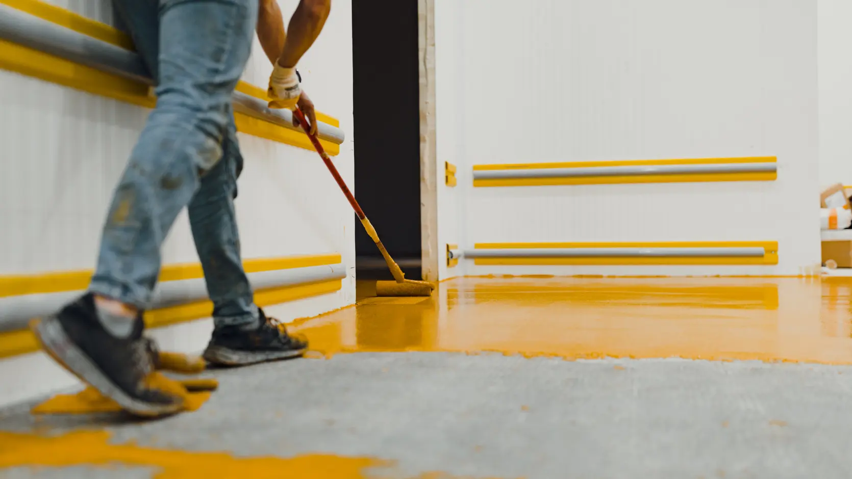 DURALL - fabricant de peinture epoxy et sol epoxy en Tunisie